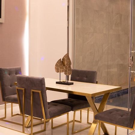 Nine Nights Chalet For Families Ahad Rafidah Εξωτερικό φωτογραφία