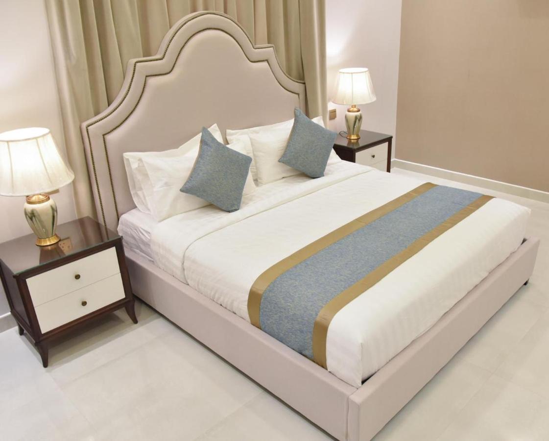 Nine Nights Chalet For Families Ahad Rafidah Εξωτερικό φωτογραφία