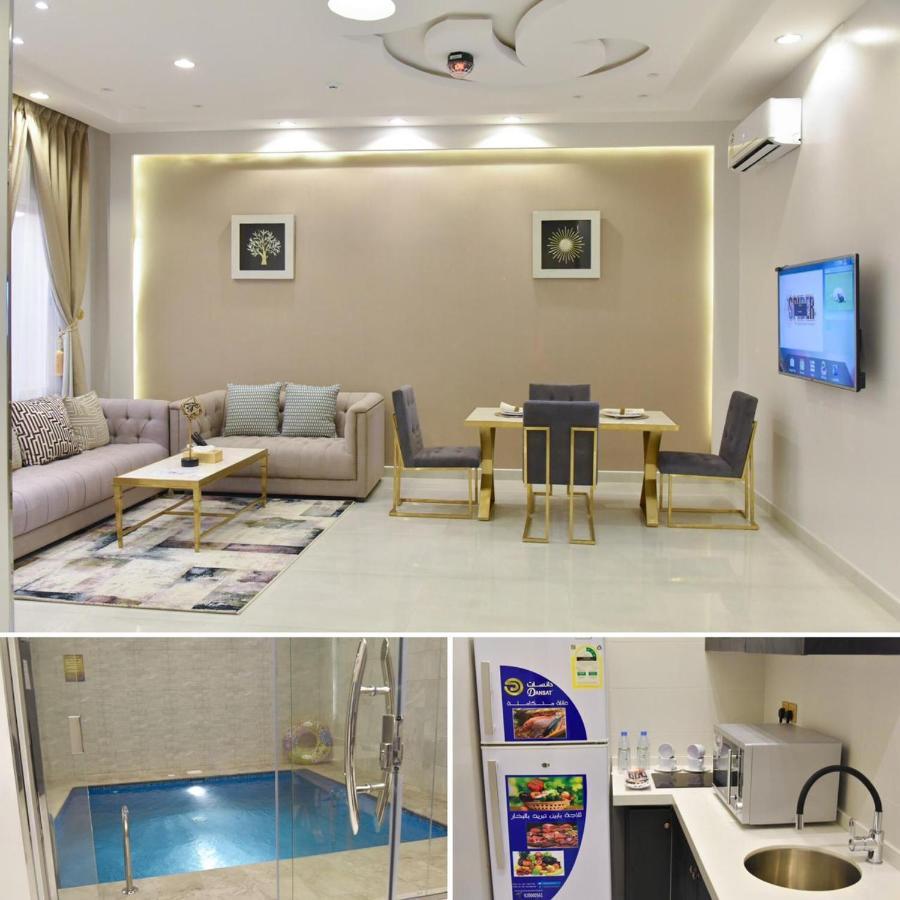 Nine Nights Chalet For Families Ahad Rafidah Εξωτερικό φωτογραφία