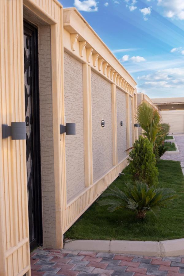 Nine Nights Chalet For Families Ahad Rafidah Εξωτερικό φωτογραφία