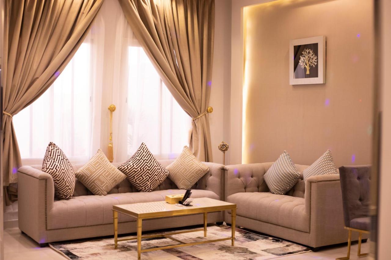 Nine Nights Chalet For Families Ahad Rafidah Εξωτερικό φωτογραφία