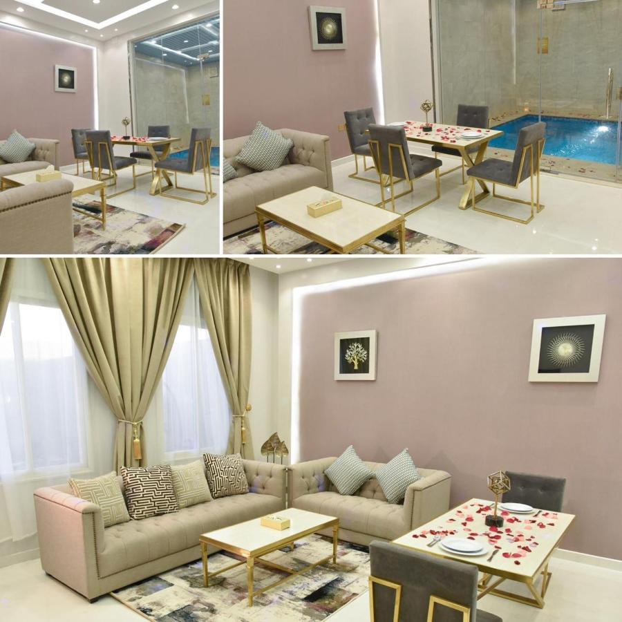 Nine Nights Chalet For Families Ahad Rafidah Εξωτερικό φωτογραφία